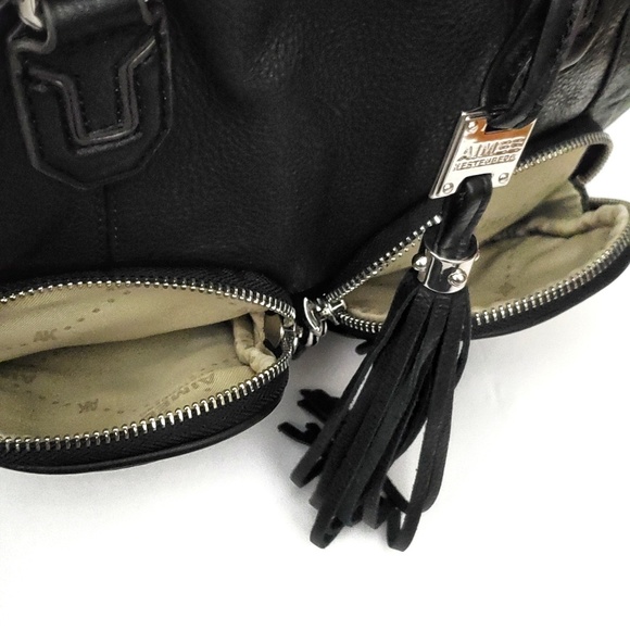 AIMEE KESTENBERG NATALIE SHOPPER LEATHER HANDBAG - Picture 3 of 8